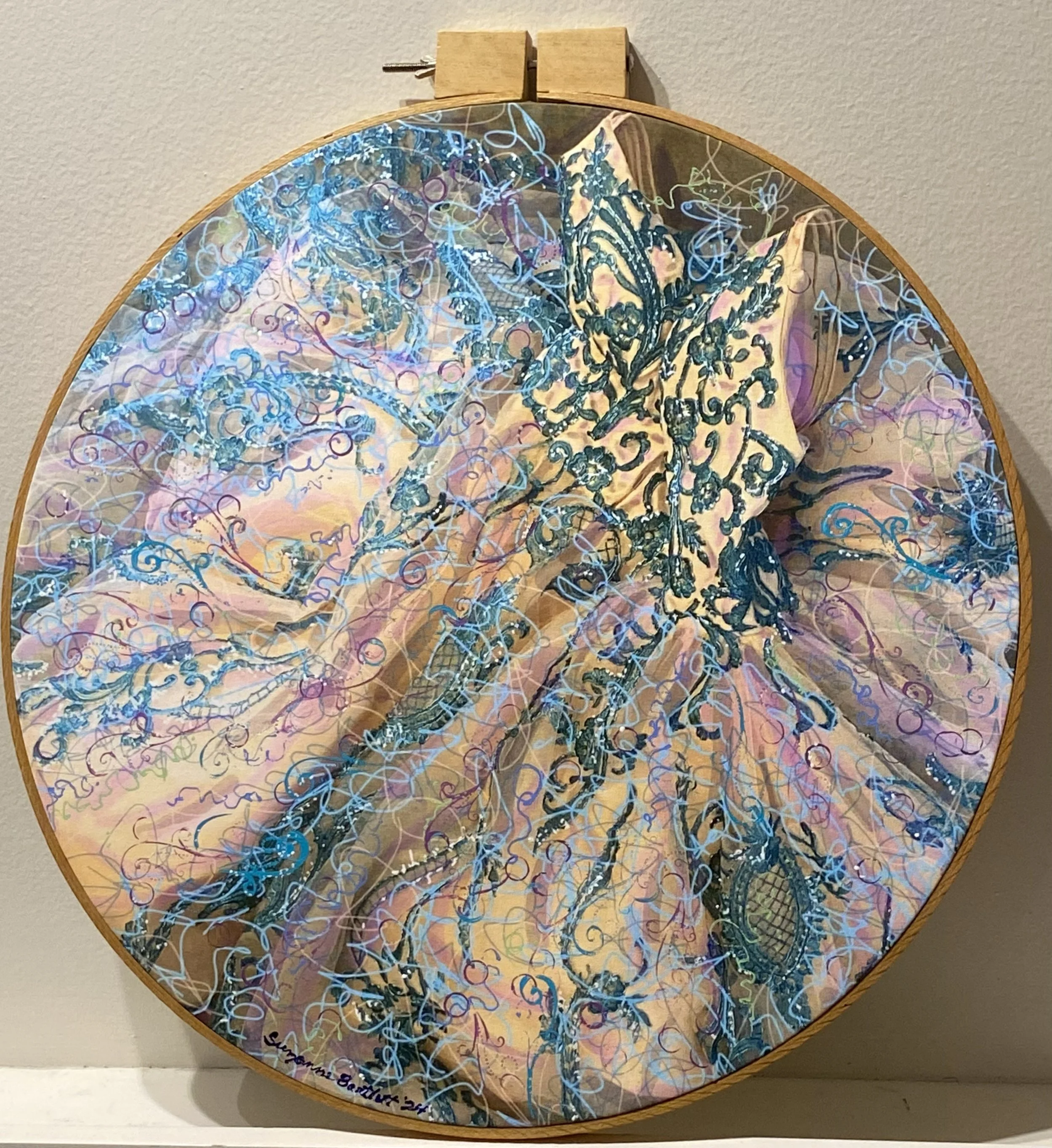 Suzanne Bartlett — Washington Printmakers Gallery